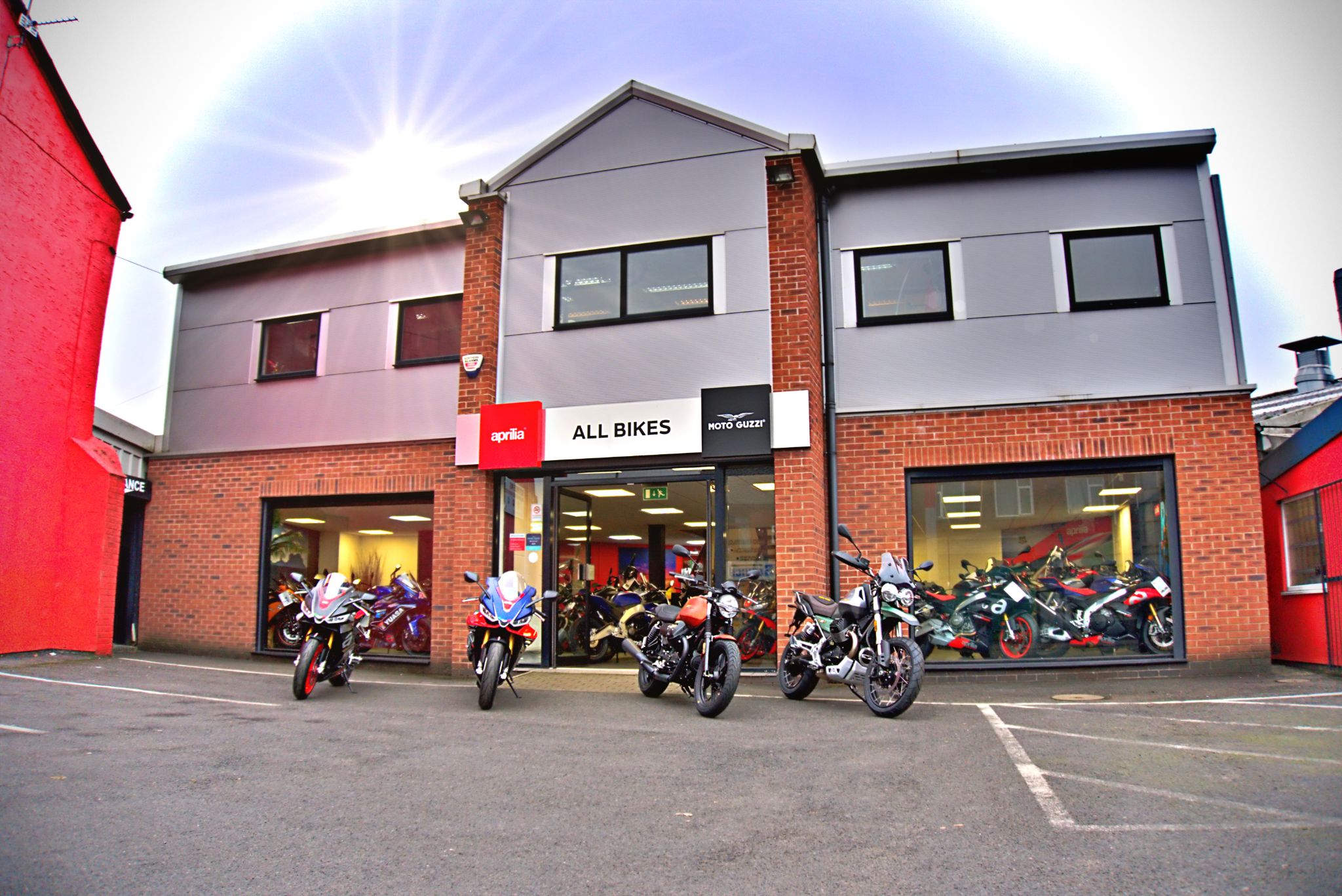 All Bikes Rochdale Bike dealership in Rochdale AutoTrader